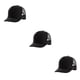thumbnail image 1 of Qarigey Patchworks Gorra de béisbol Niño Moda de verano Clásico Protector solar Viseras Gorras Sombrero casual Ajustable Hip Hop Sombreros Type1 NO1, 1 of 6