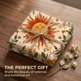 thumbnail image 2 of XaaKee Tapestry For Bedroom, Botanical Mural Design Wall Tapestry, High-Quality Polyester Large Wall Tapestry For Indoor Decor 60x40Inch, 2 of 9