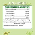 thumbnail image 2 of Alimento para tortugas JADINGSFARM 161 g mezcla de carne liofilizada, 2 of 6
