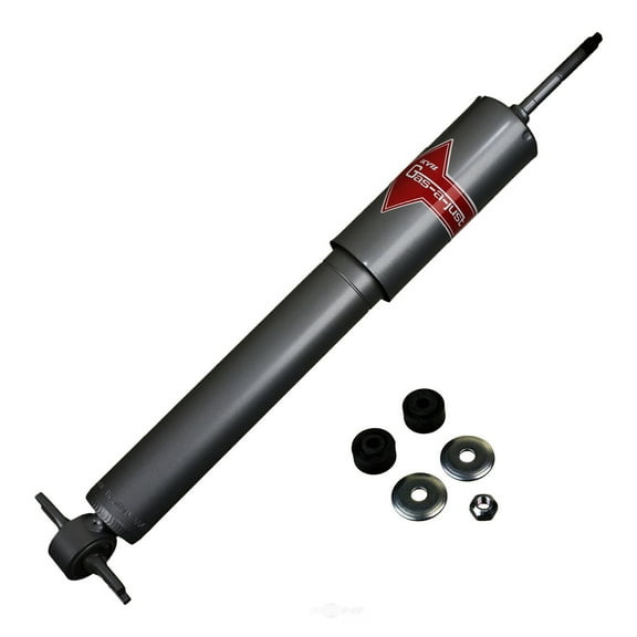Shock Absorber Fits select: 1999-2007 CHEVROLET SILVERADO, 1999-2007 GMC NEW SIERRA
