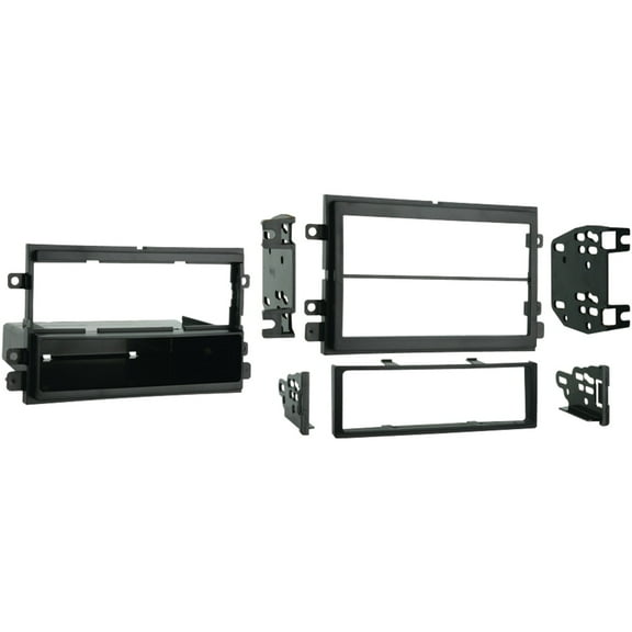 Metra 99-5807 2004-2010 Ford/Lincoln/Mercury Single- Or Double-Din Multi Kit