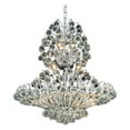 thumbnail image 2 of Elegant Furniture Sirius 14 light Gold Chandelier Clear Elegant Cut Crystal, 2 of 2