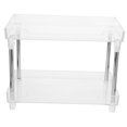 thumbnail image 5 of OUNONA  Bathroom Organiser Countertop Shelves Double Storage Rack, 5 of 8