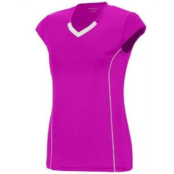 Augusta Sportswear Power Pink/ White 5131 M