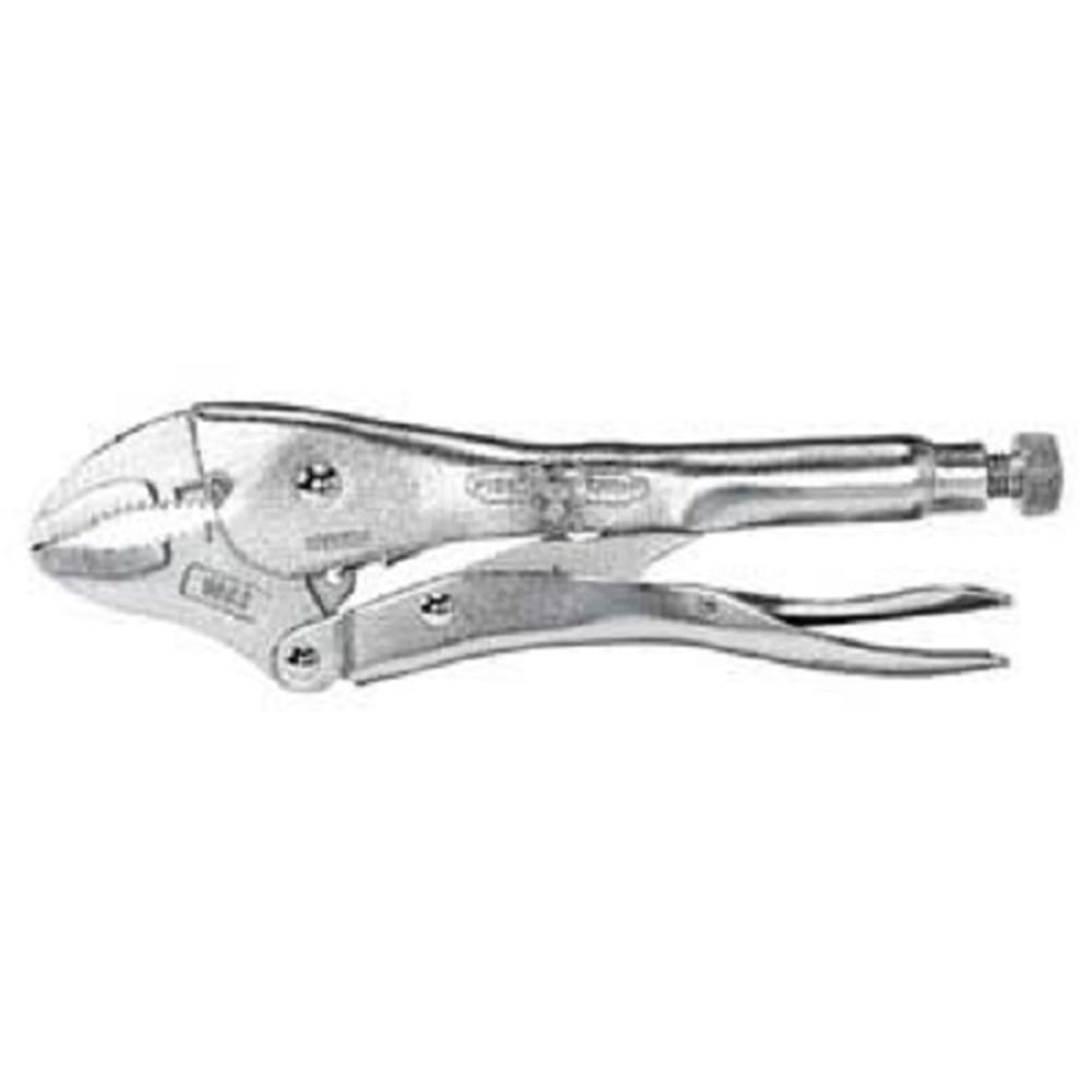 Irwin ViseGrip 10WR (502L3) 10" Curved Jaw Locking Pliers (5 Pack)