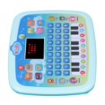 thumbnail image 4 of Máquina de aprendizaje, máquina LED de educación temprana Máquina multifuncional de educación temprana Máquina LED de cuentos para niños Rendimiento de primer nivel, 4 of 12