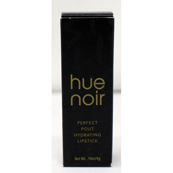 Hue Noir Perfect Pout Rouge à Lèvres Hydratant 494 Carmen Jones.14 Once