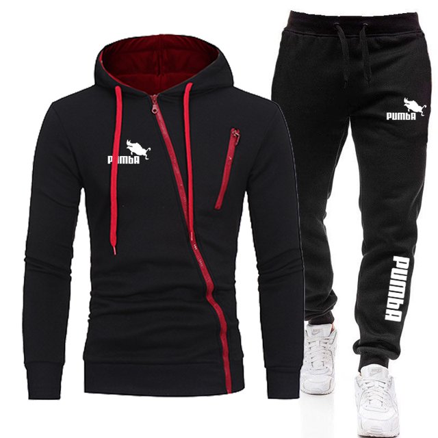 Oferta de otoño e invierno, chaquetas con cremallera para hombre, trajes clásicos para hombre, ropa deportiva informal para exteriores, sudaderas con capucha y pantalones deportivos S-4XL