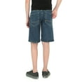 thumbnail image 3 of Wrangler Advanced Comfort 5 Pocket Short (Little Boys, Big Boys, & Husky), 3 of 4
