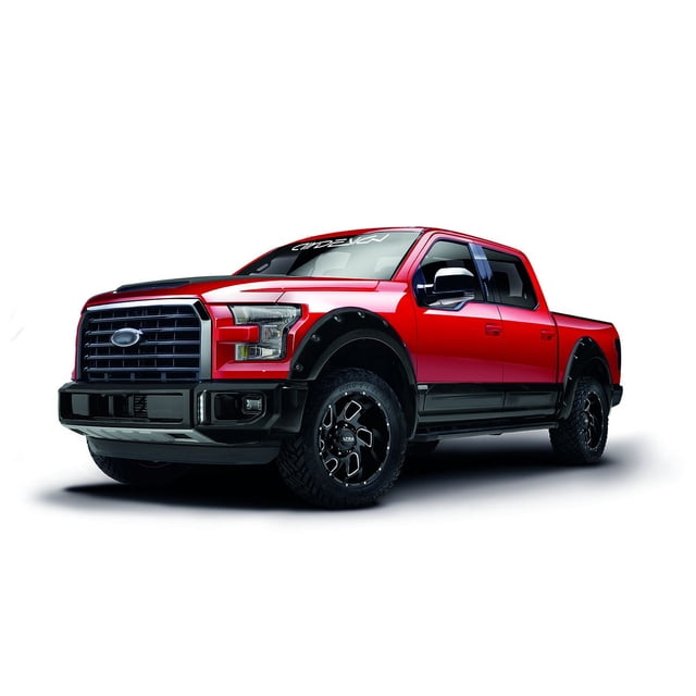 Convient 2015-2017 Ford F-150 Air Design Ensemble de Relooking FO20A93 SUPER Jante