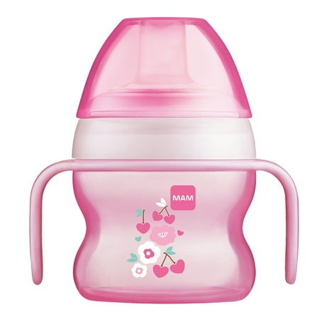 UPC: 0845296053312 | MAM Starter Cup  5 oz  Girl  1 Pack