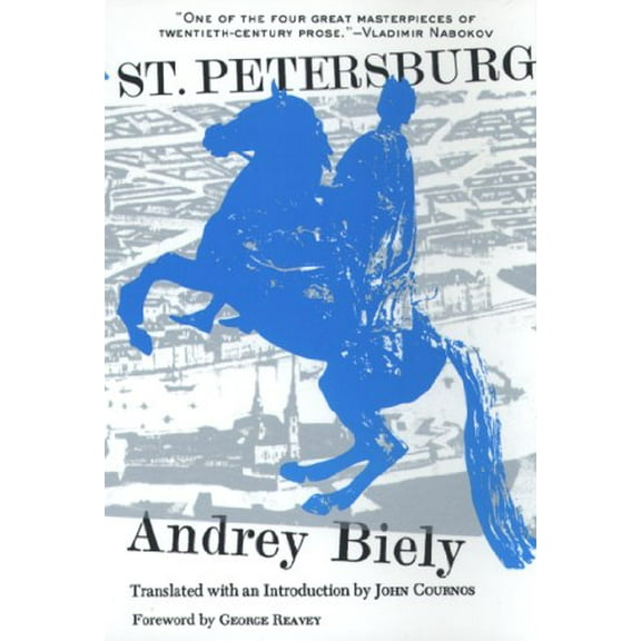 Pre-Owned St. Petersburg (Paperback) 0802131581 9780802131584