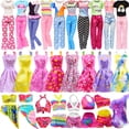 thumbnail image 4 of Set de juego Doll Closet K.T. Fancy 108 unidades para muñecas de 11.5 pulgadas, 4 of 7