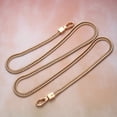 thumbnail image 4 of Metal Handbag Chain Women Purse Strap DIY Shoulder Bag Cross Body Replacement Straps (Golden), 4 of 6