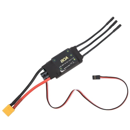 Drone ESC, Super Anti-Interference Powerful C8051F850 MCU And 8-Bit ...