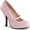 Baby Pink Patent, variant on Women's Pin Up Couture Cutiepie 02