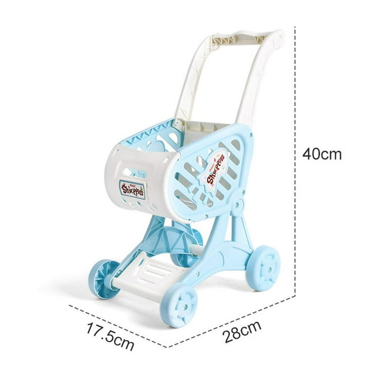 Shopping stroller cheap cart