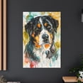 thumbnail image 4 of Greater Swiss Mountain Dog Art Print Poster, Wall art Painting Decor Greater Swiss Mountain Dog Decor Artwork For Bedroom Living Room Bathroom Decor, 4 of 6