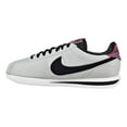 thumbnail image 4 of Nike Cortez Basic SE Men's Shoe Pale Grey/Black/Summit White 902803-001, 4 of 6