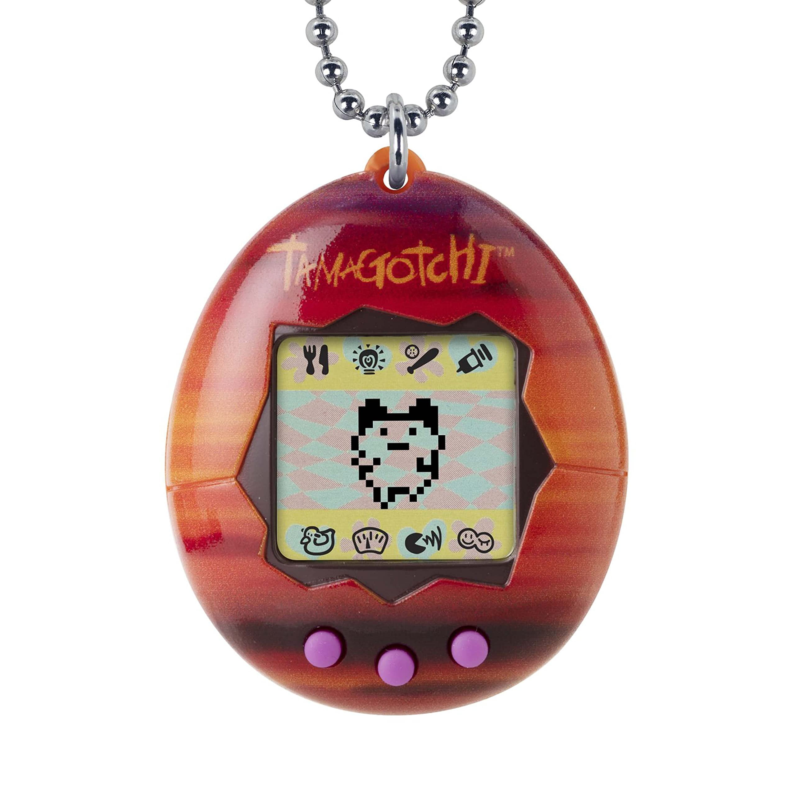 海外　たまごっち　Original Tamagotchi – Sunset Original Tamagotchi - Sunset - Walmart.com