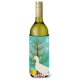 thumbnail image 1 of ""Caroline'S Treasures Abrazadera Decorativa Para Botella Navideña Con Pato Pekin Americano, 750 Ml, Multicolor"", 1 of 1
