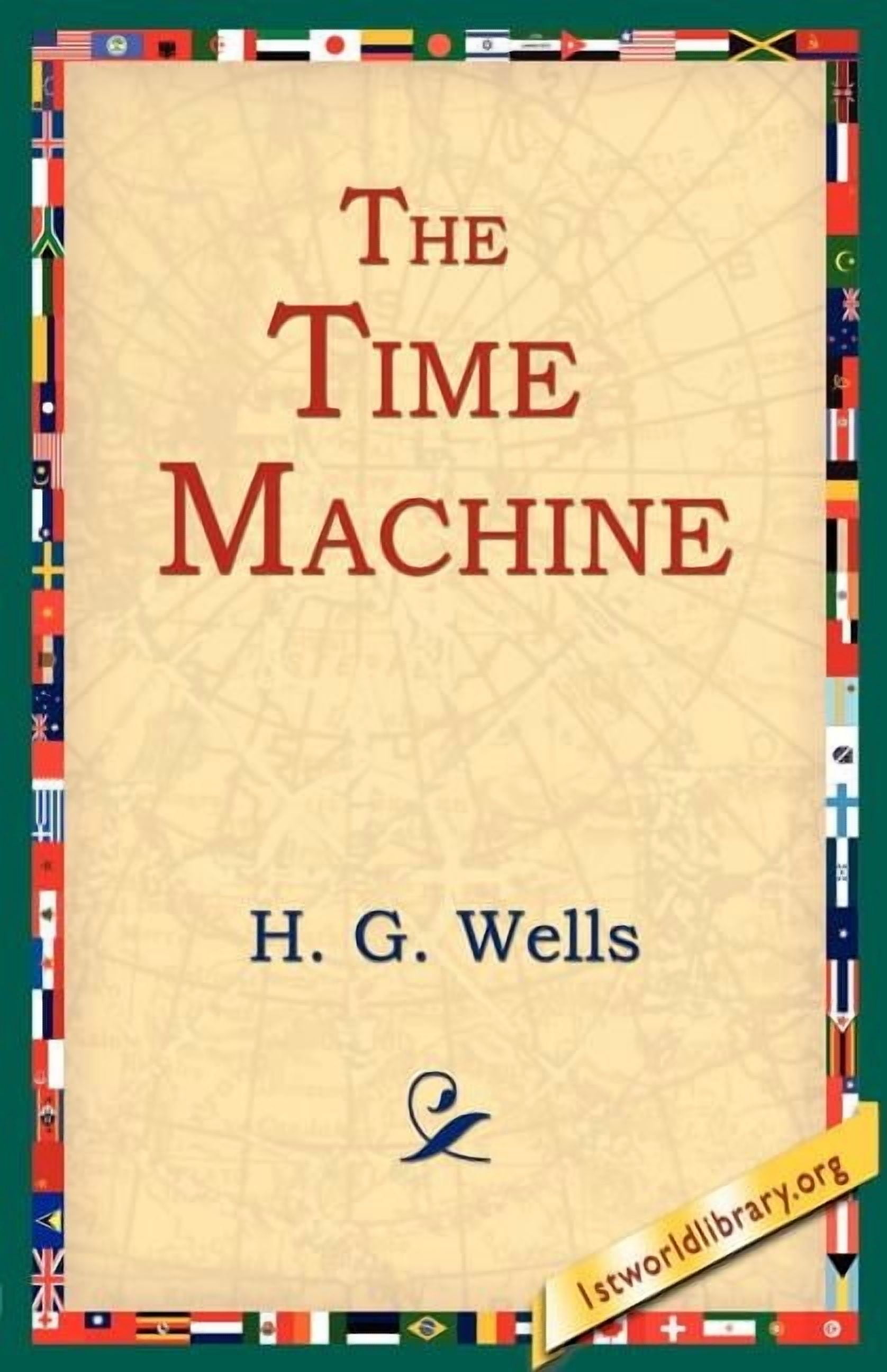 The Time Machine - H.G. Wells タイムマシン タイムマシン The Time Machine【日本語ナビ付き原書】 (ナビ