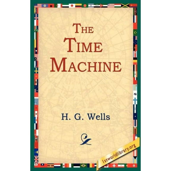 The Time Machine, (Paperback)