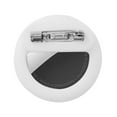 thumbnail image 2 of Soporte Silicona para Airtags Con Pin Ropa Mayores () Blanco, 2 of 4