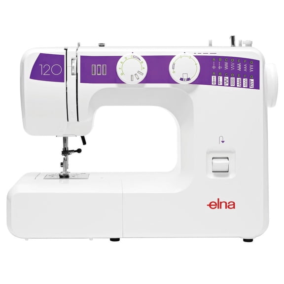 elna eXplore 120 Mechanical Sewing Machine