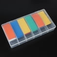 thumbnail image 4 of Tubo termorretráctil de PVC para envolver baterías, 280 unidades Tubos termorretráctiles de PVC Tubos termorretráctiles de PVC True Excellence, 4 of 9