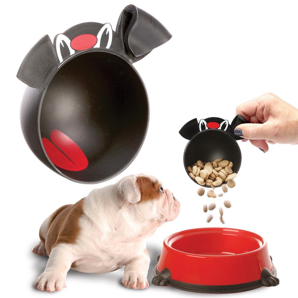 Pet Food Half Cup Scoop
