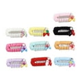 thumbnail image 1 of Pasadores para el pelo de mascotas, 10 piezas Pinza para el pelo para mascotas Pasadores para el pelo de gato Pinza para el pelo para mascotas El mejor de su clase, 1 of 8