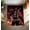 Style 3, variant on Michael.J Silhouette Art Throw Blanket, King of Pop Retro Music Design