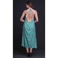 thumbnail image 4 of Bimba Robe Longue Dos Nu à Fleurs Décontractée pour Femmes Robe de Plage Imprimée-TTTG, 4 of 6