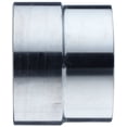 thumbnail image 2 of 304/304L Forged Stainless Steel Pipe Fitting, Insert, Socket Weld, Class 3000, 1-1/2" Female X 3/4" Female, 2 of 3