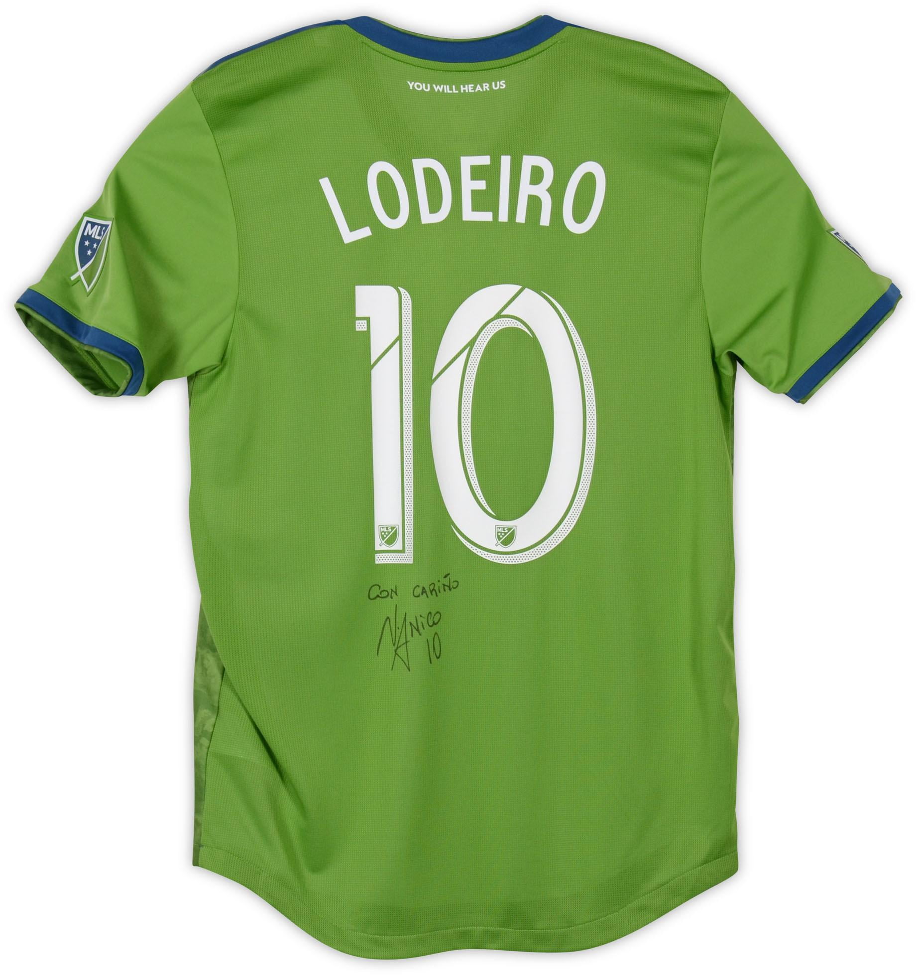 Nicolas lodeiro jersey Clearance