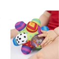 thumbnail image 3 of Baby Child Rattle Developing Bumpy Ball Rattle Toy Baby Hand Catch Sense Sensory Three-dimensional Baby Cognitive Baby Rattle Toy, 3 of 4