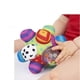 thumbnail image 3 of Baby Child Rattle Developing Bumpy Ball Rattle Toy Baby Hand Catch Sense Sensory Three-dimensional Baby Cognitive Baby Rattle Toy, 3 of 4