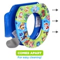 thumbnail image 3 of Asiento de Inodoro PAW Patrol de Nickelodeon con Cojín Suave para Bebé, 3 of 7