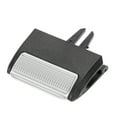 thumbnail image 1 of 1 Pc Clip de pestaña de salida de ventilación de rejilla de aire para Mercedes-Benz GLE GLS Class 350 2020-2024 Tablero de salida de aire acondicionado del centro delantero Negro, 1 of 6