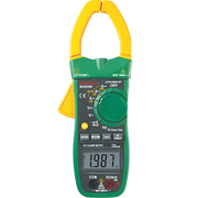 MASTECH MS2026R Current Pliers Voltage Circuit Tester Pincers Multimeter AutoRange Digital AC 1000A Current Clamp Meter True RMS Multimeter Frequency Capacitance Tester(MS2026R)