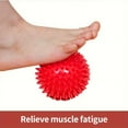 thumbnail image 3 of DABEI 1pc Yoga Massage Ball, Fitness Fascia Ball For Foot, Waist, Back Muscle Relaxation, 3 of 35