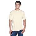 thumbnail image 1 of Camiseta Interlock Cool & Dry Sport Performance para hombre STONE M ultraclub 8420, 1 of 1