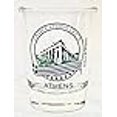 thumbnail image 3 of Athens Greece Shot Glass, 3 of 3