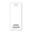 White, variant on Hablo Español Badge Buddy - Vertical Bilingual ID Backer for Spanish Speaking Staff - Heavy Duty Double Sided Language Identifier - Oversized Badge Backer for Retail, Hospital & Warehouse (Black)