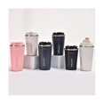 thumbnail image 3 of Taza de acero inoxidable DENGXMXG 500 ml para mantener El calor color B, 3 of 5