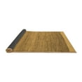 thumbnail image 2 of Ahgly Company Indoor Rectangle Abstract Brown Modern Area Rugs, 7' x 10', 2 of 4