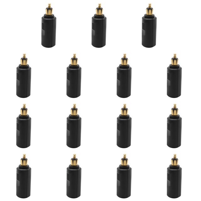 Enchufe Del Cargador Encendedor Cigarrillos Resistencia A Altas Temperaturas para Motocicleta