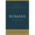 thumbnail image 2 of Jeremiah Bible Study Romans: The Gospel of Grace, (Paperback), 2 of 3