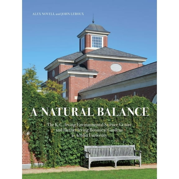 A Natural Balance (Hardcover)